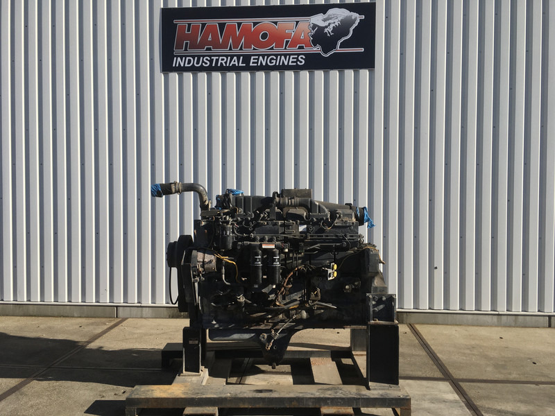 Komatsu SAA6D170E-3 FOR PARTS - Građevinska mašina: slika 2 Komatsu SAA6D170E-3 FOR PARTS - Građevinska mašina: slika 2