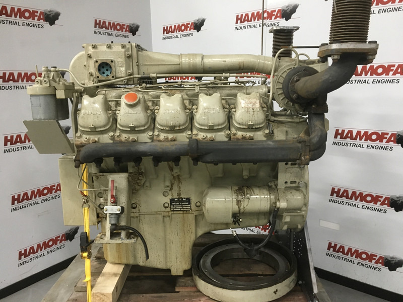 MAN D2840-LE21 USED - Građevinska mašina: slika 2 MAN D2840-LE21 USED - Građevinska mašina: slika 2