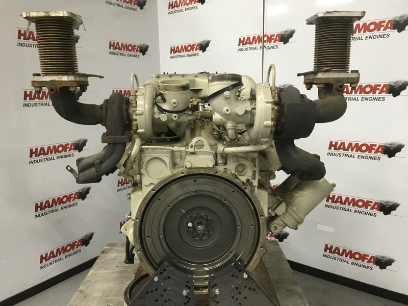 MAN D2840-LE21 USED - Građevinska mašina: slika 3 MAN D2840-LE21 USED - Građevinska mašina: slika 3