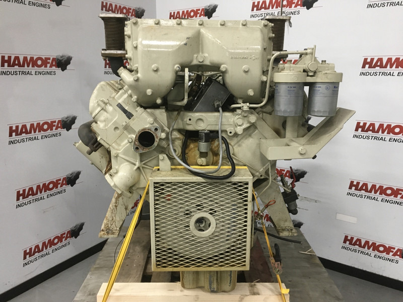 MAN D2840-LE21 USED - Građevinska mašina: slika 4 MAN D2840-LE21 USED - Građevinska mašina: slika 4