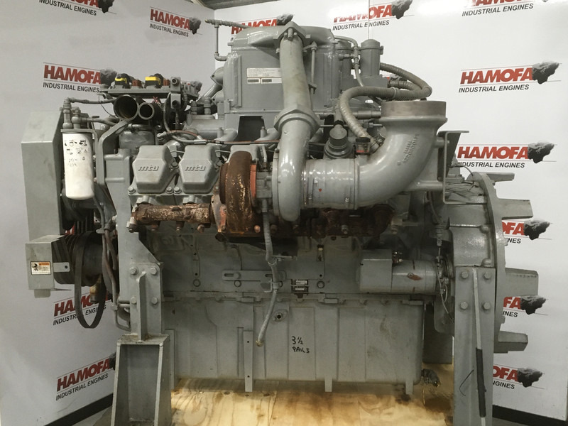 MTU 12V2000 USED - Građevinska mašina: slika 2 MTU 12V2000 USED - Građevinska mašina: slika 2