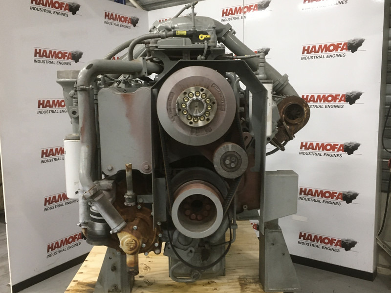 MTU 12V2000 USED - Građevinska mašina: slika 4 MTU 12V2000 USED - Građevinska mašina: slika 4