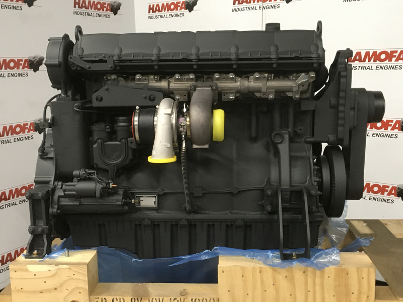 MTU 6R1600 G20F NEW - Građevinska mašina: slika 1 MTU 6R1600 G20F NEW - Građevinska mašina: slika 1
