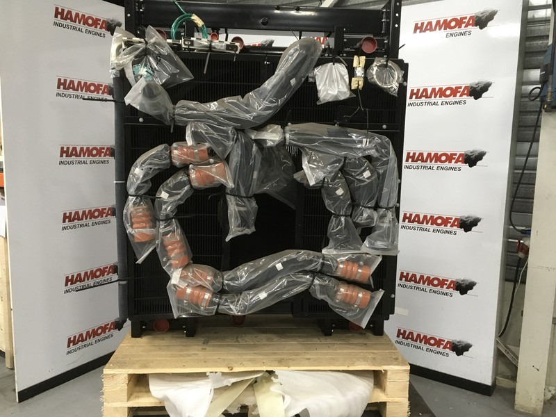 MTU 8V1600 G20F NEW - Građevinska mašina: slika 2 MTU 8V1600 G20F NEW - Građevinska mašina: slika 2