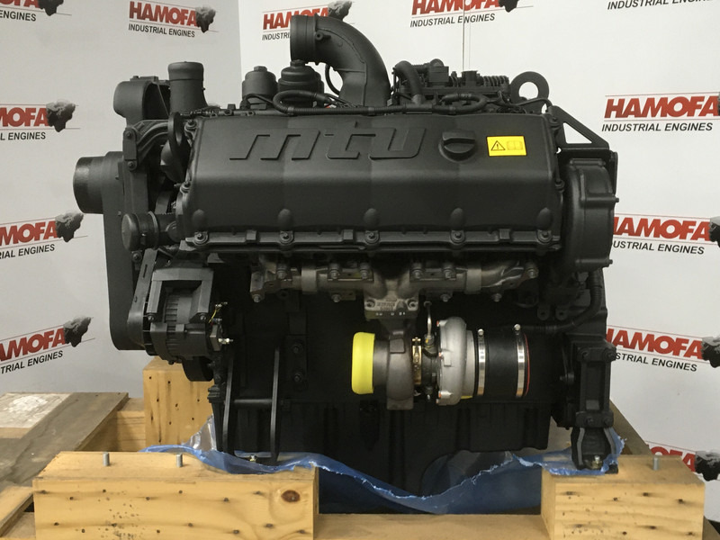 MTU 8V1600 G20F NEW - Građevinska mašina: slika 2 MTU 8V1600 G20F NEW - Građevinska mašina: slika 2