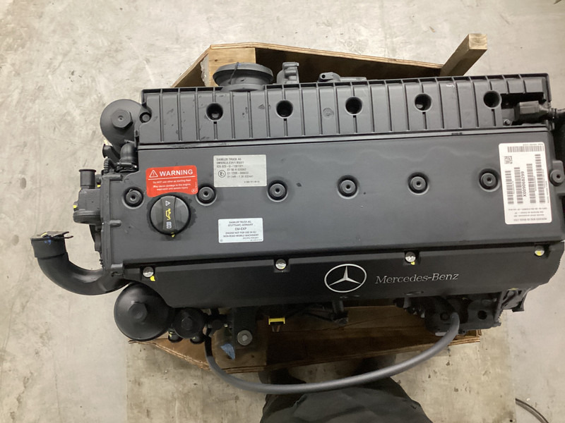 Mercedes-Benz OM 926.929 NEW - Građevinska mašina: slika 5 Mercedes-Benz OM 926.929 NEW - Građevinska mašina: slika 5