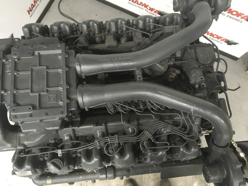 Mercedes-Benz OM424LA 424.901 RECONDITIONED - Građevinska mašina: slika 5 Mercedes-Benz OM424LA 424.901 RECONDITIONED - Građevinska mašina: slika 5