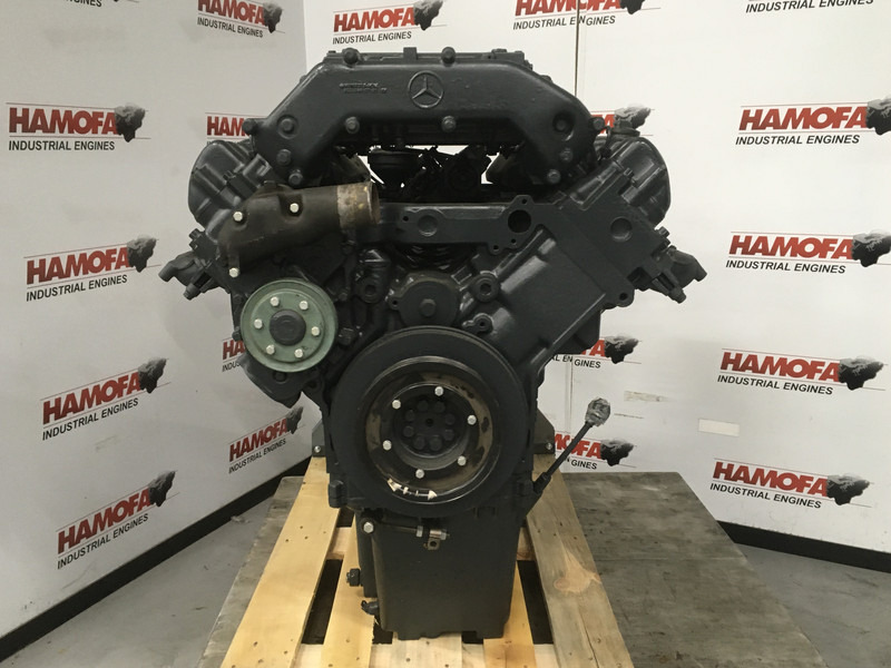 Mercedes-Benz OM424LA 424.901 RECONDITIONED - Građevinska mašina: slika 4 Mercedes-Benz OM424LA 424.901 RECONDITIONED - Građevinska mašina: slika 4