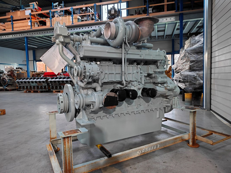 Mitsubishi S6B3-MPTK RECONDITIONED - Građevinska mašina: slika 2 Mitsubishi S6B3-MPTK RECONDITIONED - Građevinska mašina: slika 2
