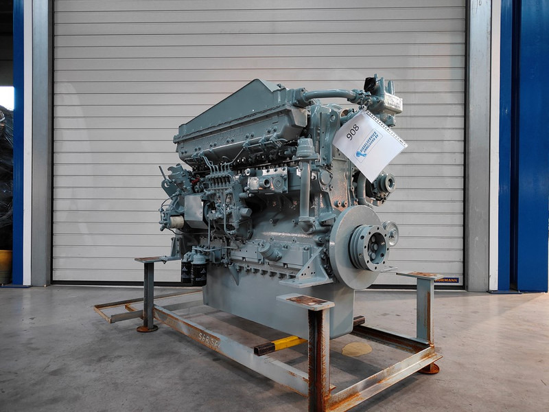 Mitsubishi S6B3-MPTK RECONDITIONED - Građevinska mašina: slika 4 Mitsubishi S6B3-MPTK RECONDITIONED - Građevinska mašina: slika 4