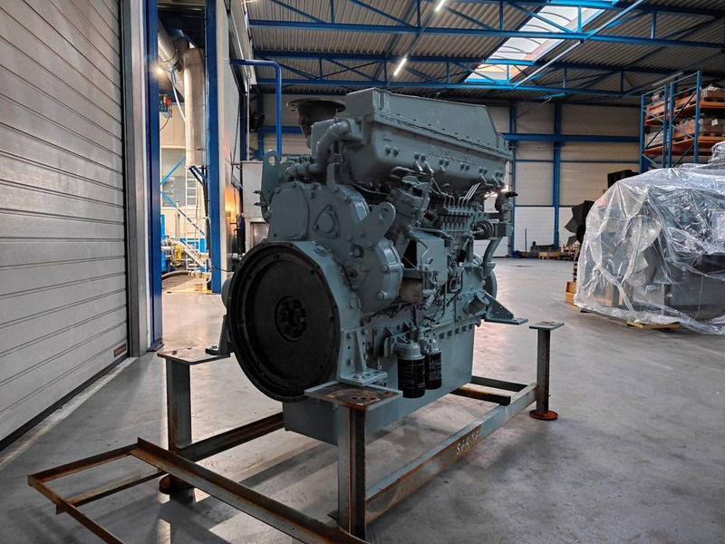 Mitsubishi S6B3-MPTK RECONDITIONED - Građevinska mašina: slika 1 Mitsubishi S6B3-MPTK RECONDITIONED - Građevinska mašina: slika 1