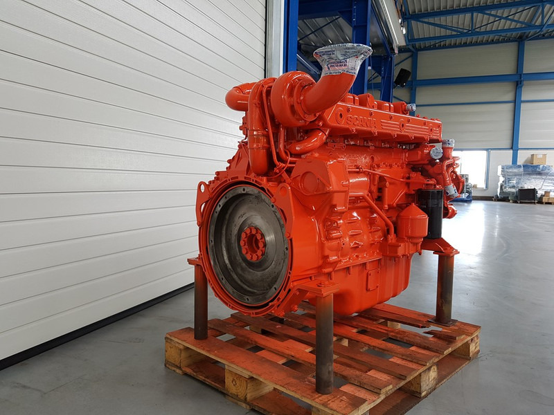 Scania DI12.41M RECONDITIONED - Građevinska mašina: slika 2 Scania DI12.41M RECONDITIONED - Građevinska mašina: slika 2