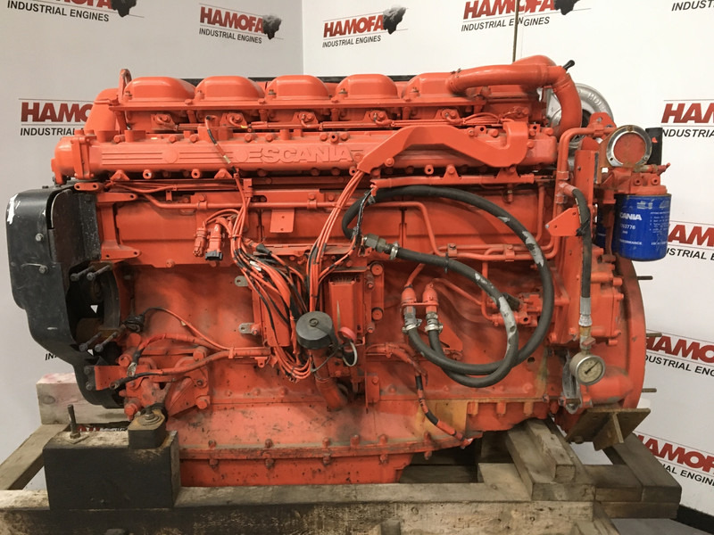 Scania DI13 070M CORE - Građevinska mašina: slika 5 Scania DI13 070M CORE - Građevinska mašina: slika 5