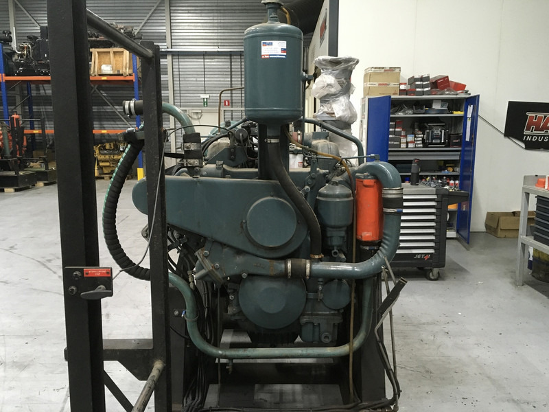 Scania DS14.02 USED - Građevinska mašina: slika 5 Scania DS14.02 USED - Građevinska mašina: slika 5