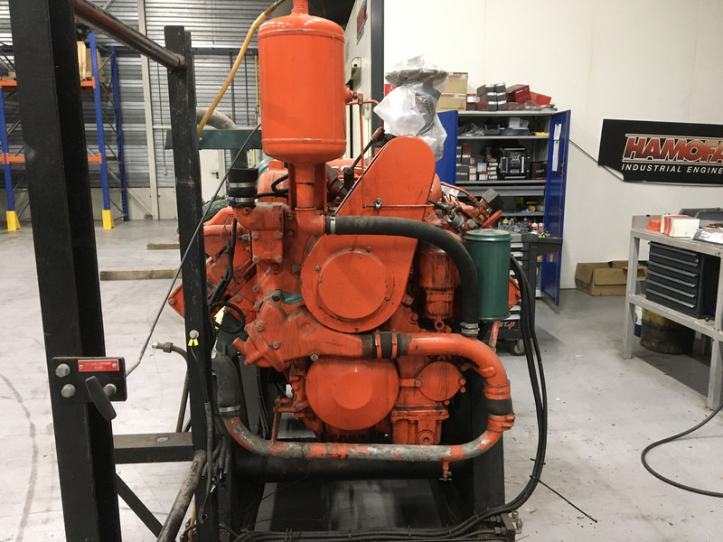 Scania DS14.40 USED - Građevinska mašina: slika 5 Scania DS14.40 USED - Građevinska mašina: slika 5