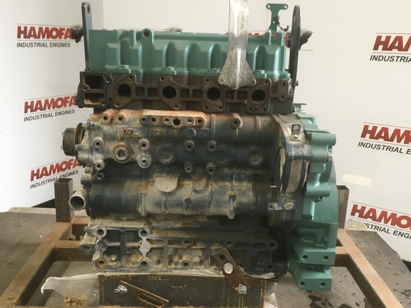 Volvo D3.3H FOR PARTS - Građevinska mašina: slika 2 Volvo D3.3H FOR PARTS - Građevinska mašina: slika 2