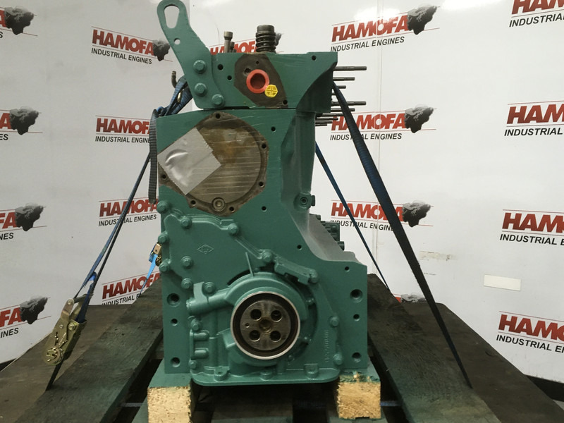 Volvo D7E LONG-BLOCK - Građevinska mašina: slika 4 Volvo D7E LONG-BLOCK - Građevinska mašina: slika 4