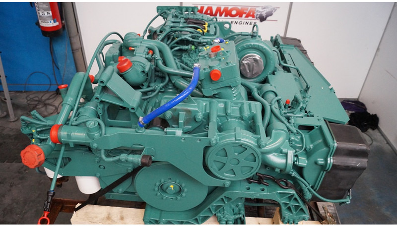 Volvo DH12E340 RECONDITIONED - Građevinska mašina: slika 2 Volvo DH12E340 RECONDITIONED - Građevinska mašina: slika 2