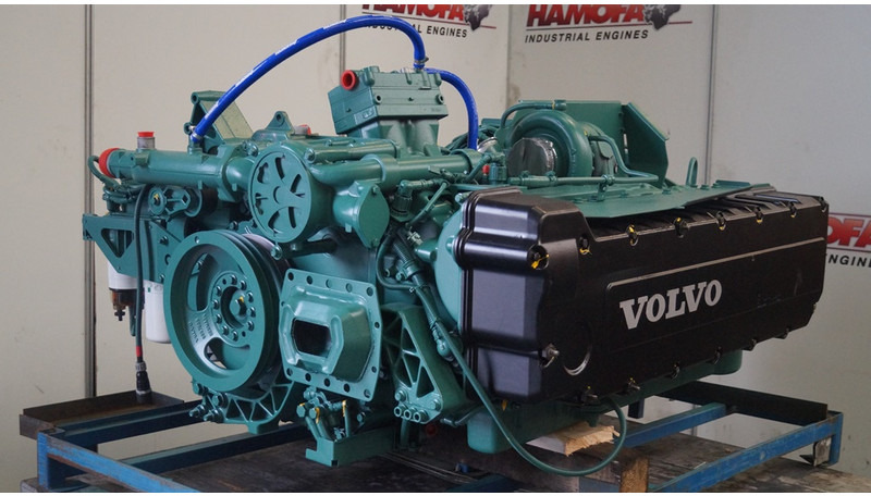 Volvo DH12E340 RECONDITIONED - Građevinska mašina: slika 1 Volvo DH12E340 RECONDITIONED - Građevinska mašina: slika 1
