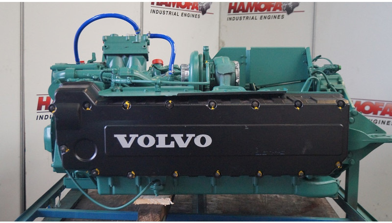 Volvo DH12E340 RECONDITIONED - Građevinska mašina: slika 3 Volvo DH12E340 RECONDITIONED - Građevinska mašina: slika 3