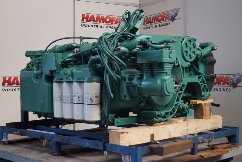 Volvo DH12E340 RECONDITIONED - Građevinska mašina: slika 1 Volvo DH12E340 RECONDITIONED - Građevinska mašina: slika 1