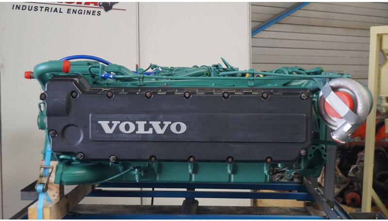 Volvo DH12E380 RECONDITIONED - Građevinska mašina: slika 2 Volvo DH12E380 RECONDITIONED - Građevinska mašina: slika 2