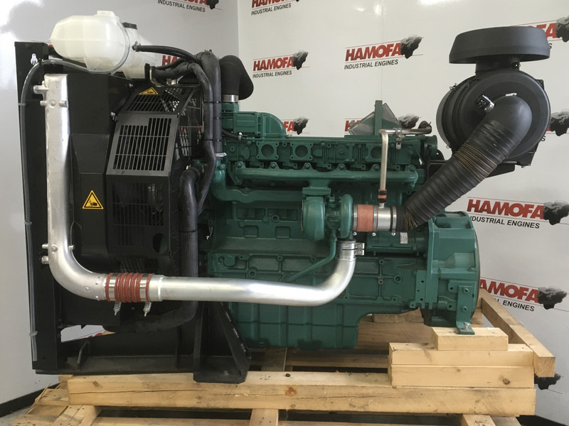 Volvo TAD733GE NEW - Građevinska mašina: slika 2 Volvo TAD733GE NEW - Građevinska mašina: slika 2