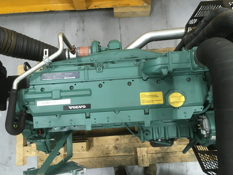 Volvo TAD733GE NEW - Građevinska mašina: slika 5 Volvo TAD733GE NEW - Građevinska mašina: slika 5