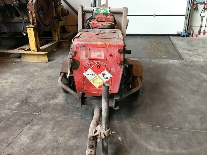 Hatz 1DB1C POMPSET USED - Pumpa za vodu: slika 4 Hatz 1DB1C POMPSET USED - Pumpa za vodu: slika 4