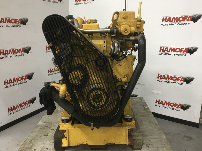 John Deere 4045DFM50 GENERATOR 44KVA USED - Set generatora: slika 4 John Deere 4045DFM50 GENERATOR 44KVA USED - Set generatora: slika 4