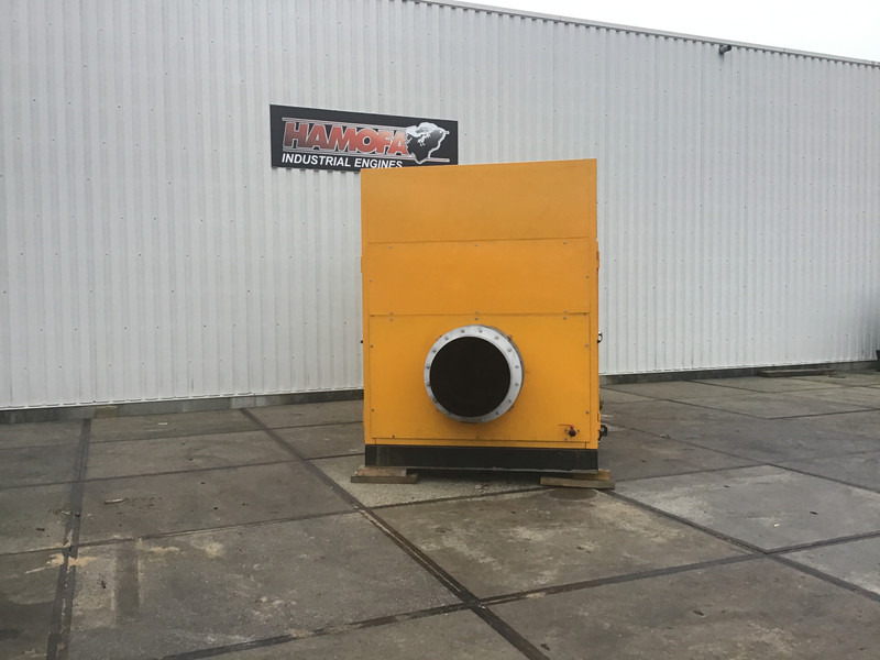 Kawasaki M1A-01 TURBINE 1250 KVA USED - Set generatora: slika 4 Kawasaki M1A-01 TURBINE 1250 KVA USED - Set generatora: slika 4