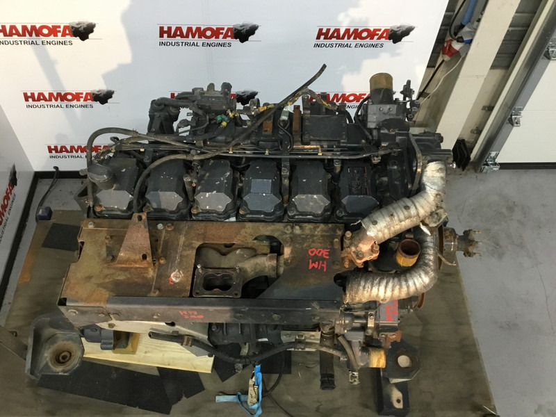 Komatsu SAA6D125E-5 USED - Motor: slika 5 Komatsu SAA6D125E-5 USED - Motor: slika 5