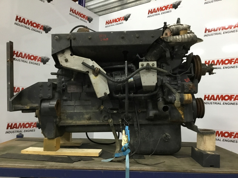 Komatsu SAA6D125E-5 USED - Motor: slika 2 Komatsu SAA6D125E-5 USED - Motor: slika 2