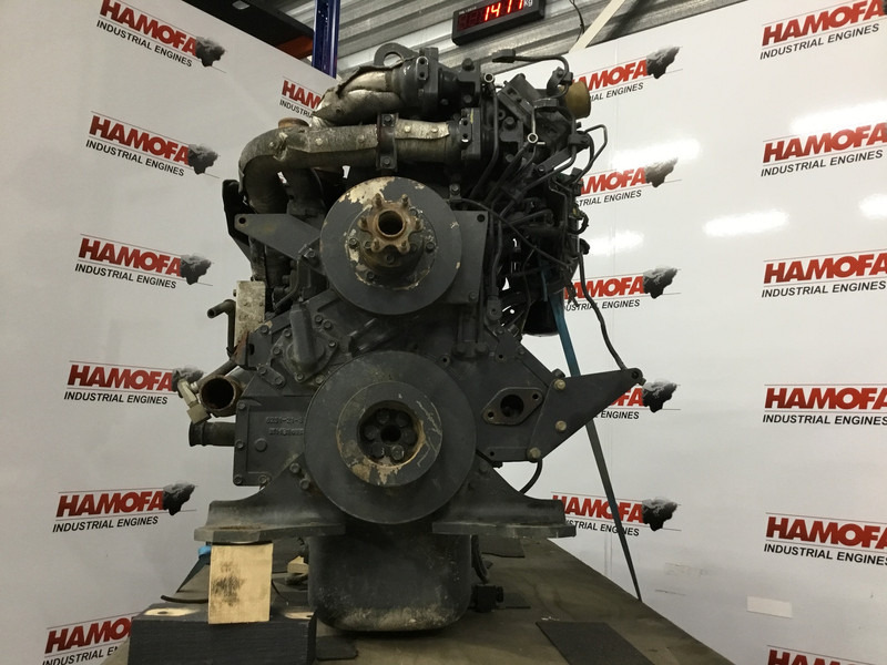 Komatsu SAA6D125E-5 USED - Motor: slika 4 Komatsu SAA6D125E-5 USED - Motor: slika 4