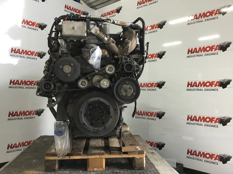 MAN D2066 LOH26 USED - Motor za Građevinska mašina: slika 4 MAN D2066 LOH26 USED - Motor za Građevinska mašina: slika 4