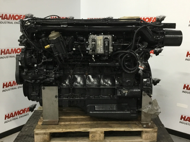 MAN D2066-LOH26 USED - Motor za Građevinska mašina: slika 2 MAN D2066-LOH26 USED - Motor za Građevinska mašina: slika 2