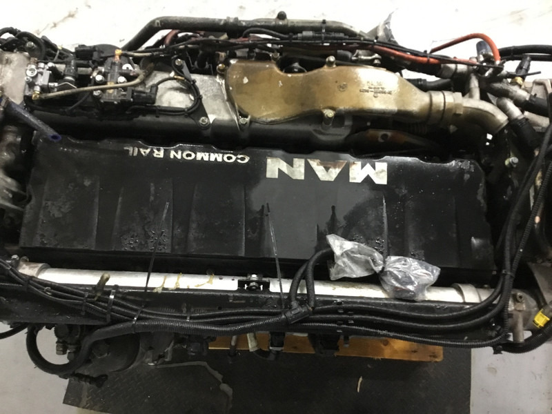 MAN D2066-LOH26 USED - Motor za Građevinska mašina: slika 5 MAN D2066-LOH26 USED - Motor za Građevinska mašina: slika 5