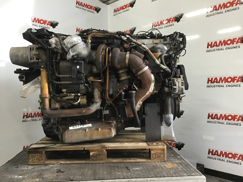 MAN D2066 LOH26 USED - Motor za Građevinska mašina: slika 3 MAN D2066 LOH26 USED - Motor za Građevinska mašina: slika 3