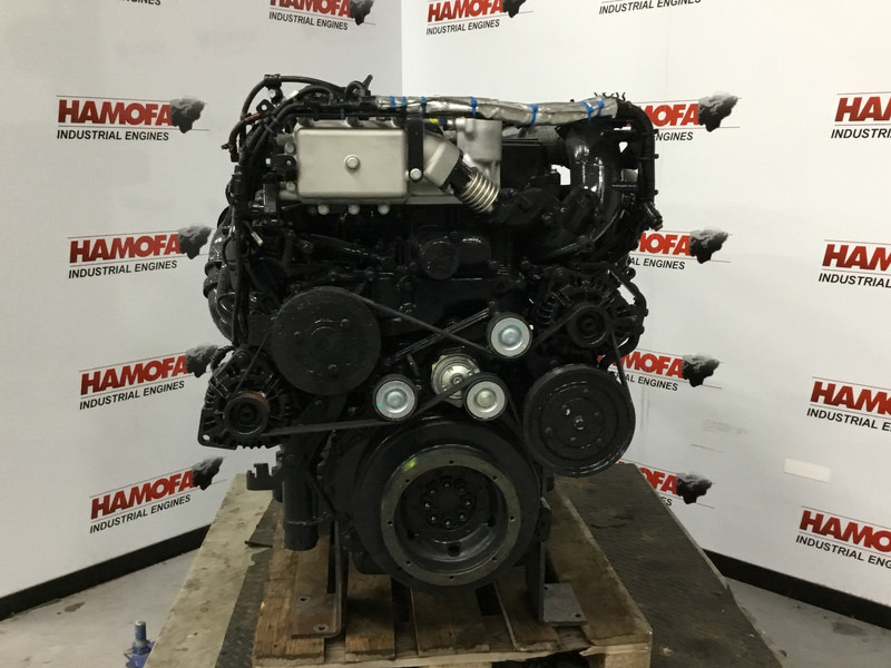 MAN D2066-LOH26 USED - Motor za Građevinska mašina: slika 4 MAN D2066-LOH26 USED - Motor za Građevinska mašina: slika 4