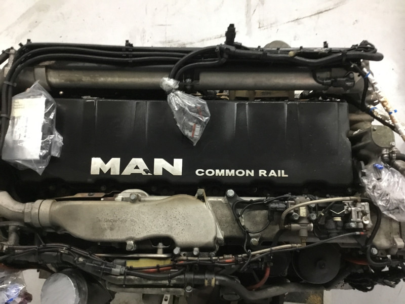 MAN D2066 LOH26 USED - Motor za Građevinska mašina: slika 5 MAN D2066 LOH26 USED - Motor za Građevinska mašina: slika 5