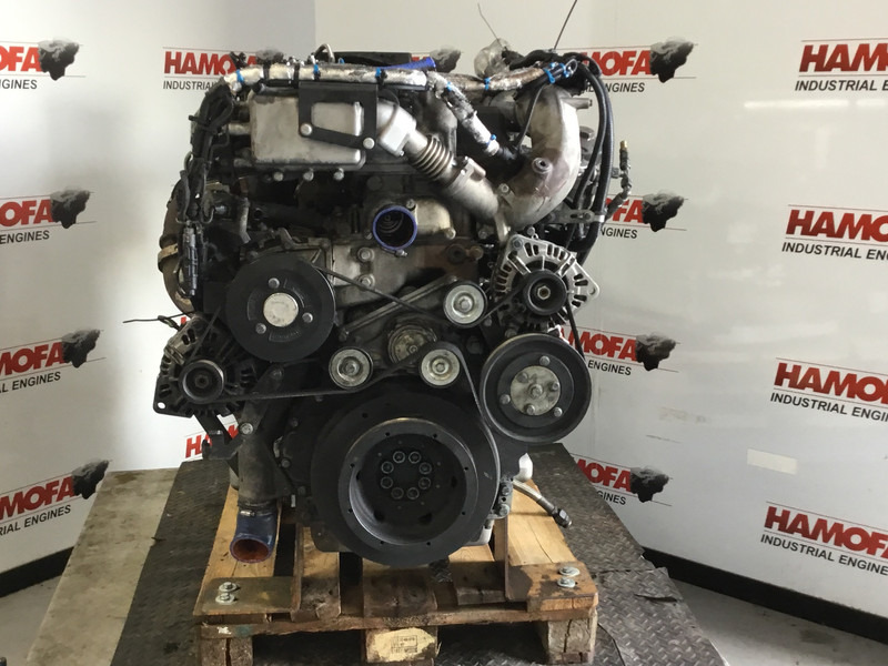 MAN D2066-LOH26 USED - Motor za Građevinska mašina: slika 4 MAN D2066-LOH26 USED - Motor za Građevinska mašina: slika 4