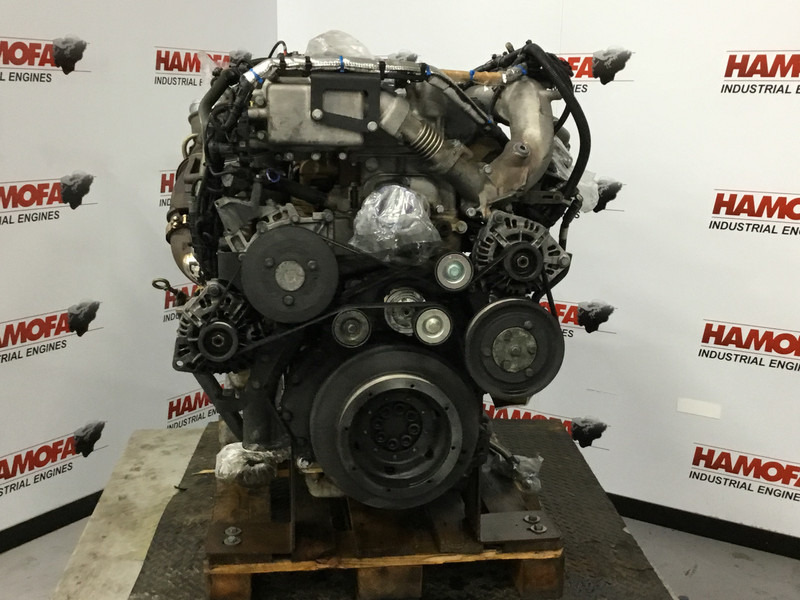 MAN D2066 LOH26 USED - Motor za Građevinska mašina: slika 4 MAN D2066 LOH26 USED - Motor za Građevinska mašina: slika 4