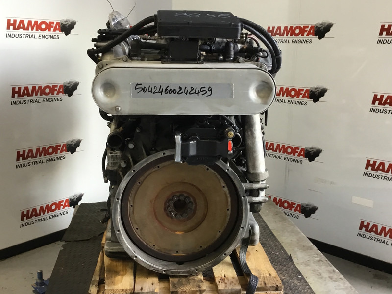 MAN D2066-LOH26 USED - Motor za Građevinska mašina: slika 3 MAN D2066-LOH26 USED - Motor za Građevinska mašina: slika 3
