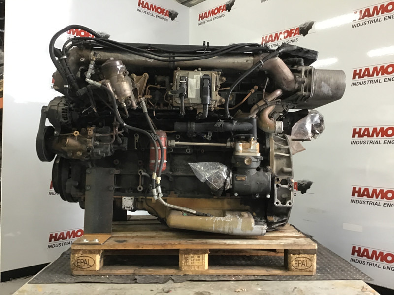 MAN D2066 LOH26 USED - Motor za Građevinska mašina: slika 1 MAN D2066 LOH26 USED - Motor za Građevinska mašina: slika 1