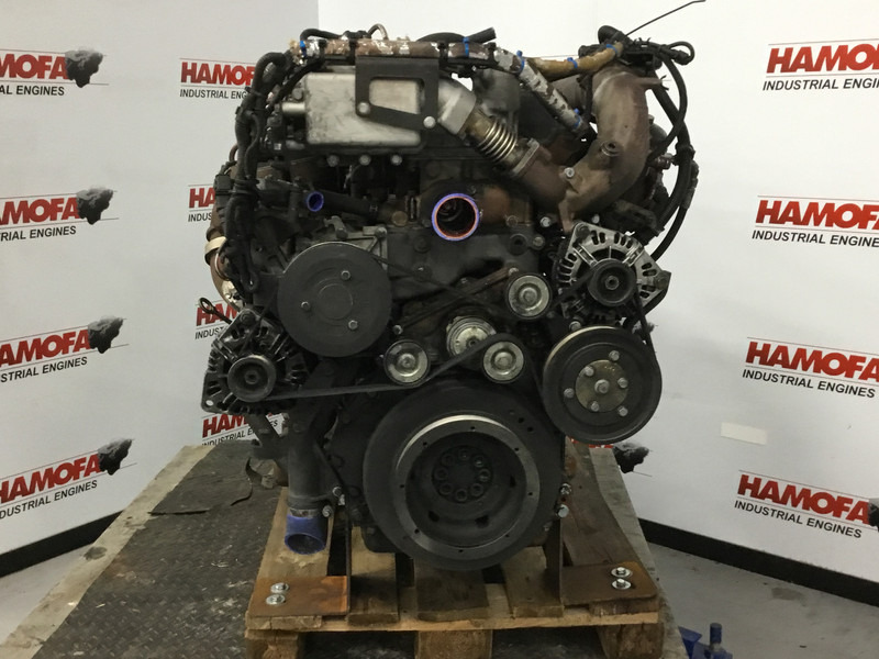 MAN D2066 LOH26 USED - Motor za Građevinska mašina: slika 4 MAN D2066 LOH26 USED - Motor za Građevinska mašina: slika 4