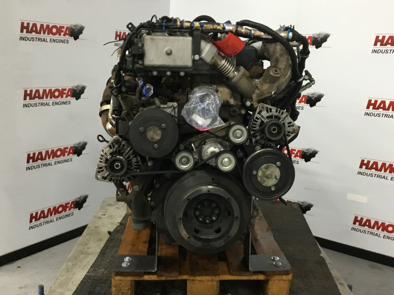 MAN D2066-LOH26 USED - Motor za Građevinska mašina: slika 4 MAN D2066-LOH26 USED - Motor za Građevinska mašina: slika 4