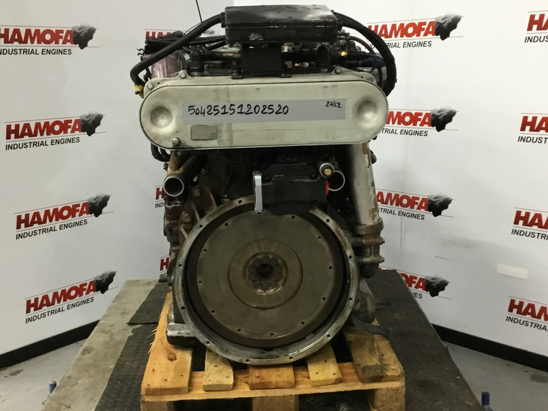 MAN D2066-LOH26 USED - Motor za Građevinska mašina: slika 3 MAN D2066-LOH26 USED - Motor za Građevinska mašina: slika 3