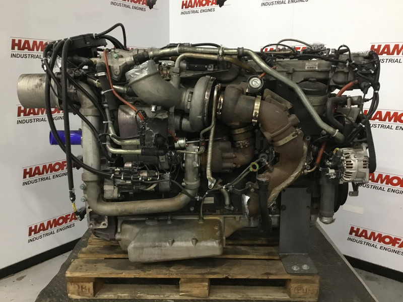 MAN D2066 LOH26 USED - Motor za Građevinska mašina: slika 1 MAN D2066 LOH26 USED - Motor za Građevinska mašina: slika 1