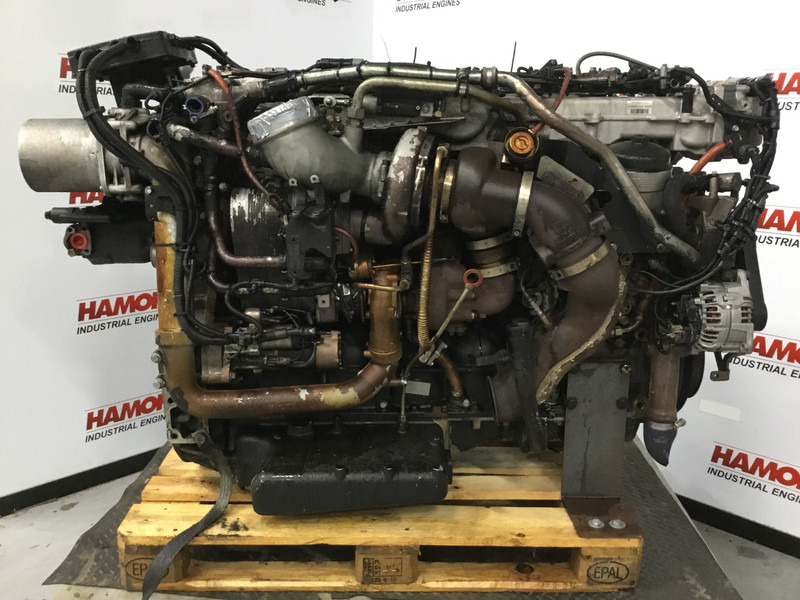 MAN D2066 LOH26 USED - Motor za Građevinska mašina: slika 1 MAN D2066 LOH26 USED - Motor za Građevinska mašina: slika 1