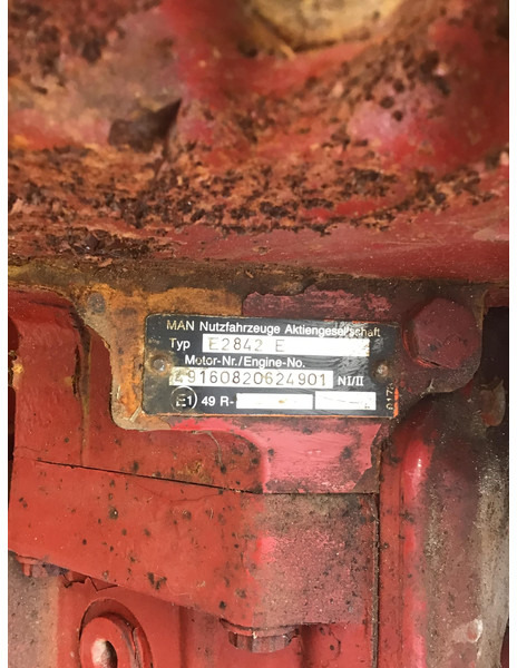 Set generatora MAN E2842E GENERATOR 450KVA USED: slika 7 Set generatora MAN E2842E GENERATOR 450KVA USED: slika 7